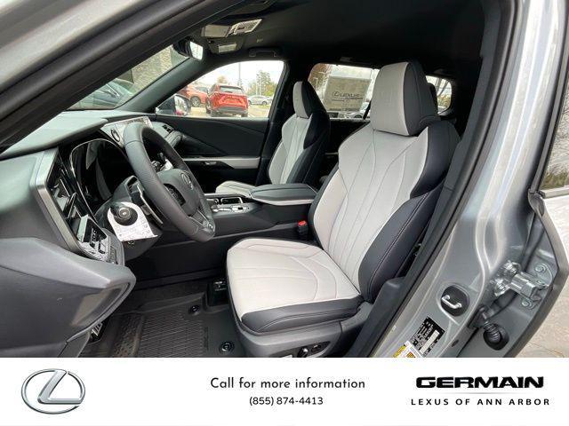 new 2025 Lexus TX 350 car