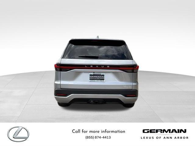 new 2025 Lexus TX 350 car