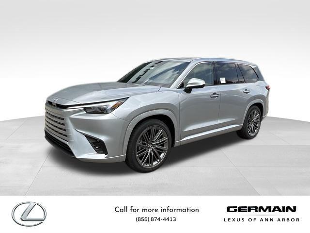 new 2025 Lexus TX 350 car