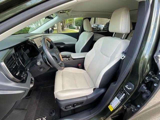 used 2024 Lexus RX 350 car, priced at $64,995