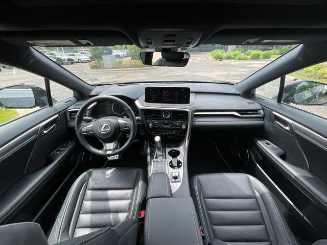 used 2022 Lexus RX 450h car, priced at $45,995