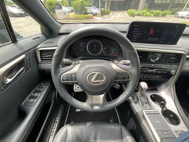 used 2022 Lexus RX 450h car, priced at $45,995