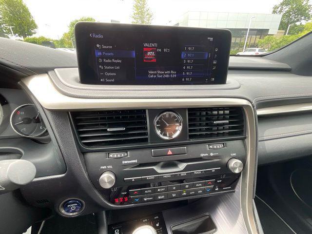 used 2022 Lexus RX 450h car, priced at $45,995