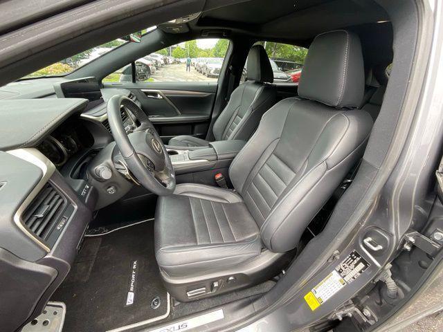 used 2022 Lexus RX 450h car, priced at $45,995
