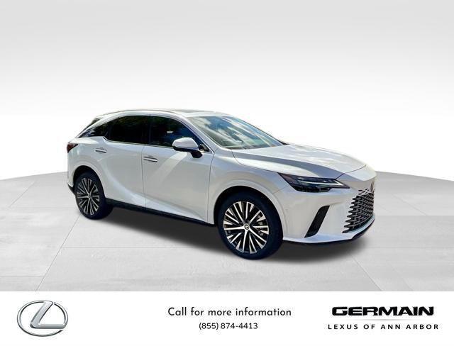 new 2025 Lexus RX 350 car, priced at $60,894