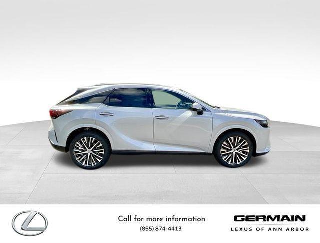 new 2025 Lexus RX 350 car, priced at $60,894
