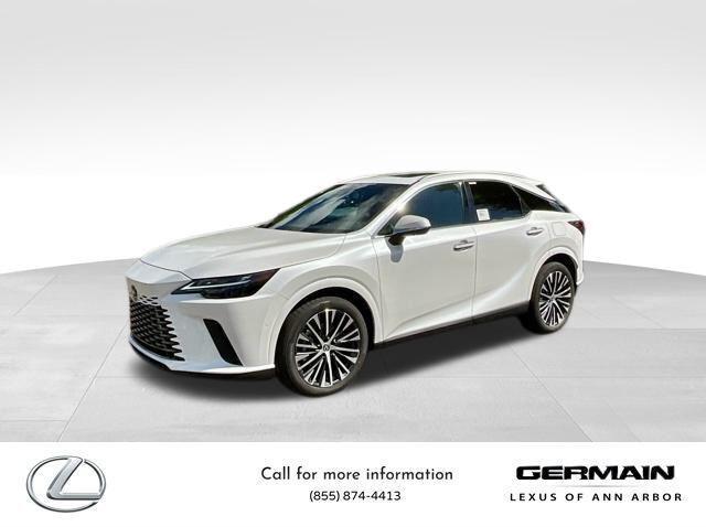 new 2025 Lexus RX 350 car, priced at $60,894