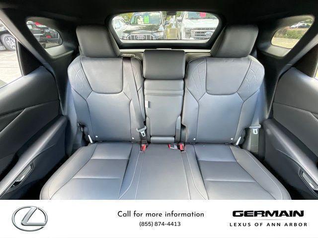 new 2025 Lexus RX 350 car, priced at $60,894