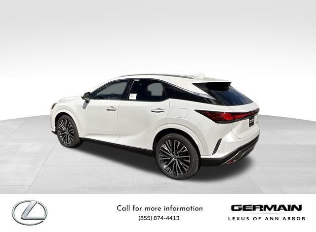 new 2025 Lexus RX 350 car, priced at $60,894