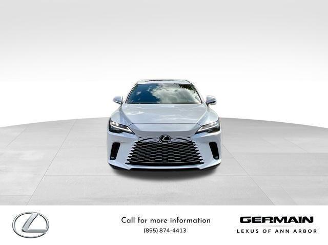 new 2025 Lexus RX 350 car, priced at $60,894