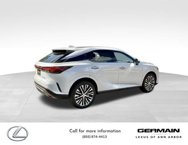 new 2025 Lexus RX 350 car, priced at $60,894