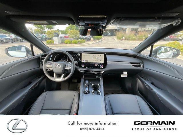new 2025 Lexus RX 350 car, priced at $60,894