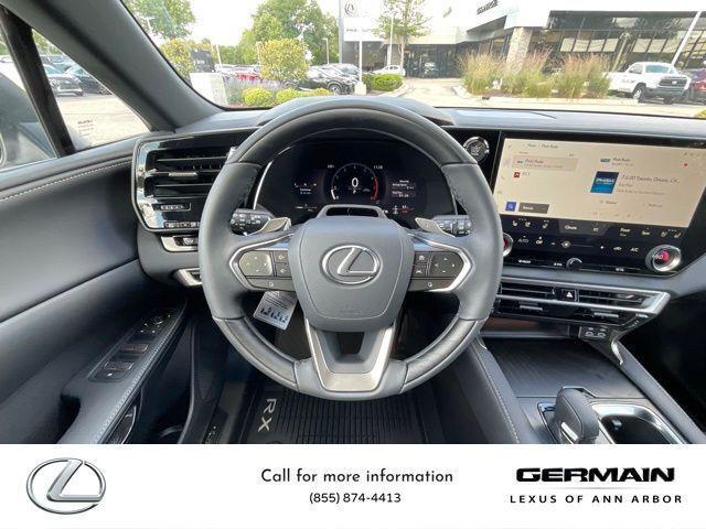 new 2025 Lexus RX 350 car, priced at $60,894