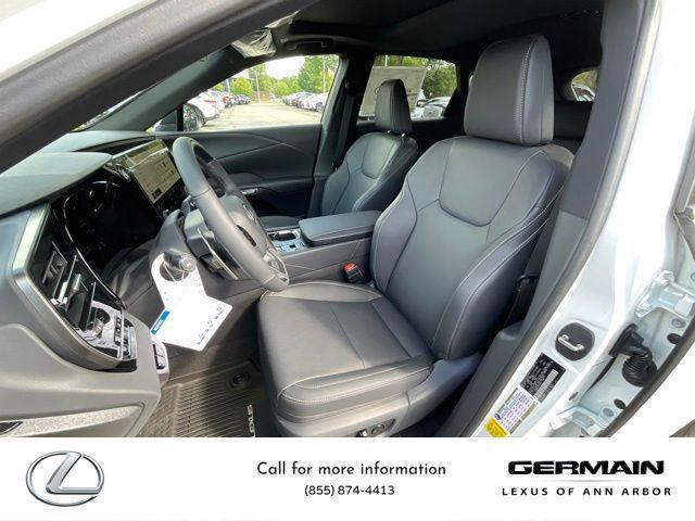 new 2025 Lexus RX 350 car, priced at $60,894