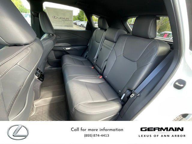 new 2025 Lexus RX 350 car, priced at $60,894
