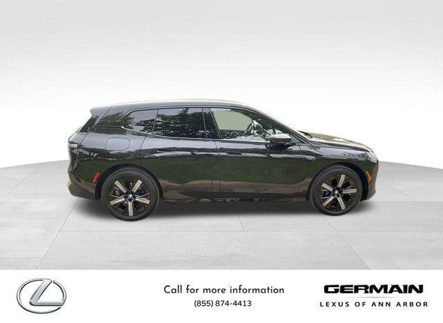 used 2025 BMW iX car, priced at $68,995