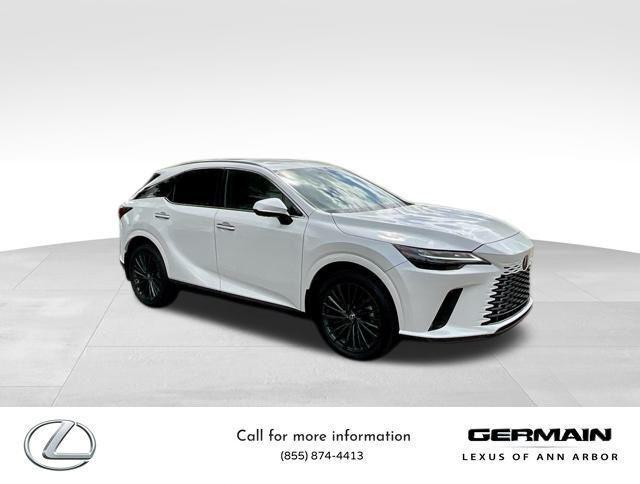 used 2024 Lexus RX 350 car, priced at $52,995