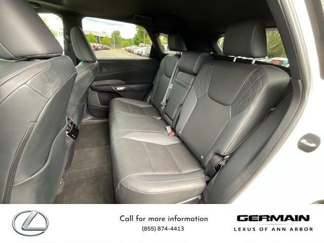 used 2024 Lexus RX 350 car, priced at $52,995
