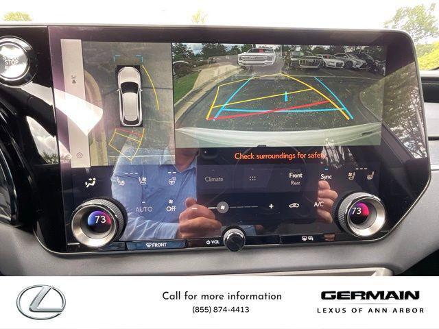 used 2024 Lexus RX 350 car, priced at $52,995