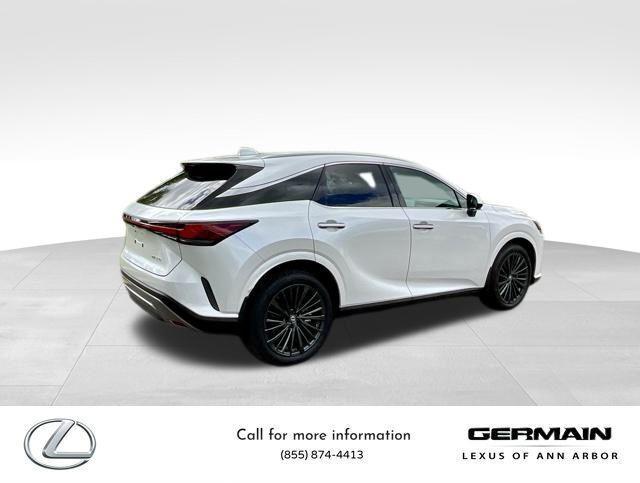 used 2024 Lexus RX 350 car, priced at $52,995