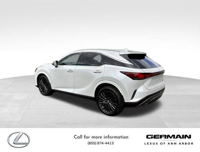 used 2024 Lexus RX 350 car, priced at $52,995
