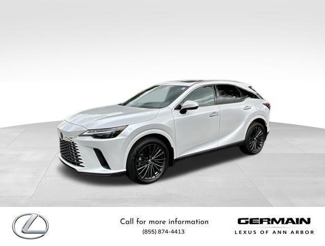used 2024 Lexus RX 350 car, priced at $52,995