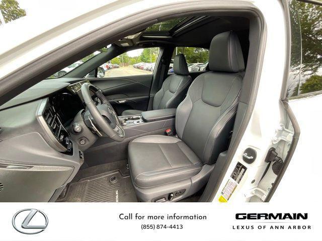 used 2024 Lexus RX 350 car, priced at $52,995