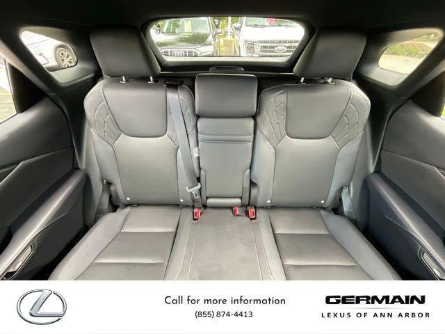 used 2024 Lexus RX 350 car, priced at $52,995