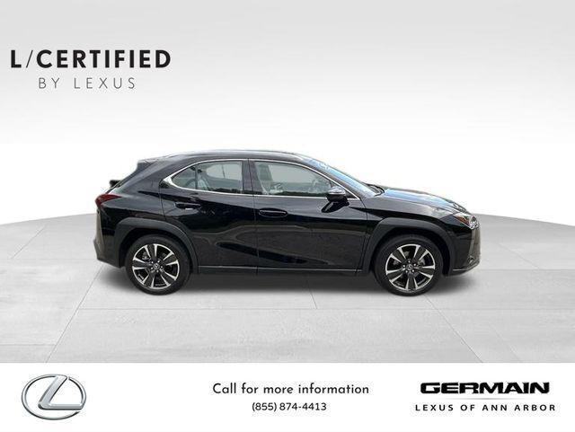 used 2024 Lexus UX 250h car, priced at $35,995