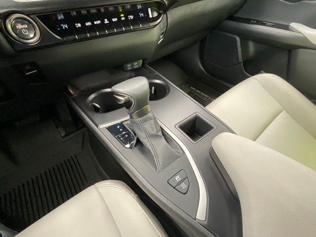 used 2024 Lexus UX 250h car, priced at $35,995