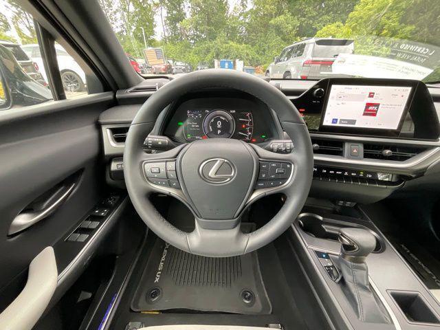 used 2024 Lexus UX 250h car, priced at $35,995