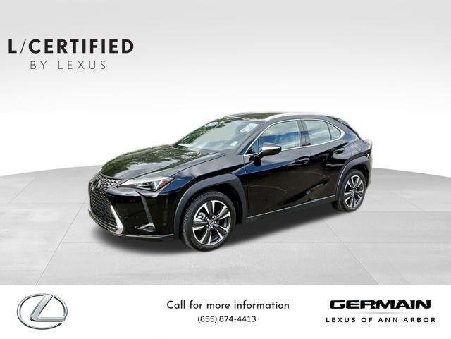 used 2024 Lexus UX 250h car, priced at $35,995