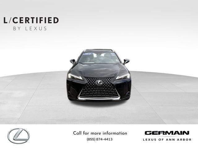 used 2024 Lexus UX 250h car, priced at $35,995