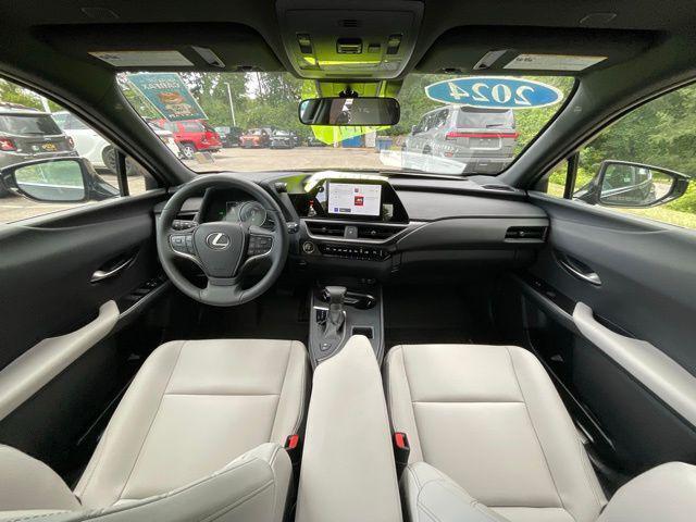 used 2024 Lexus UX 250h car, priced at $35,995