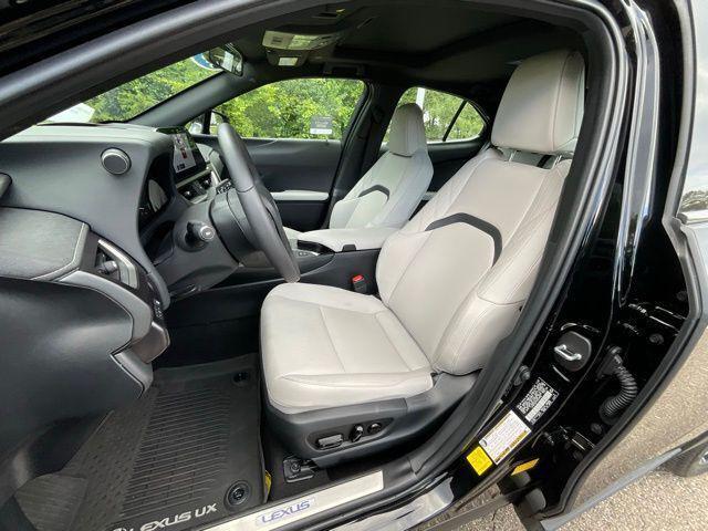 used 2024 Lexus UX 250h car, priced at $35,995