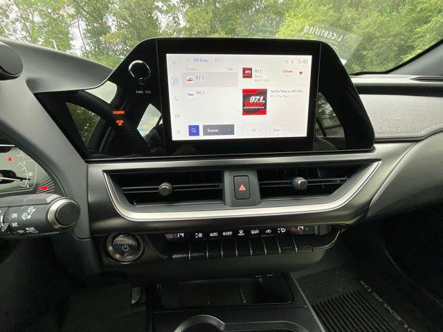 used 2024 Lexus UX 250h car, priced at $35,995