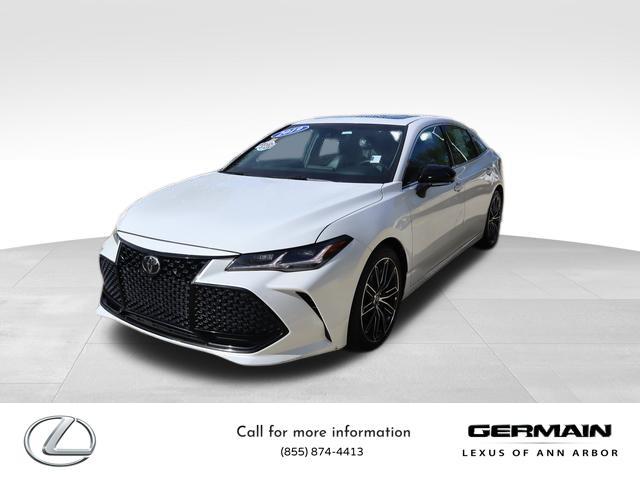 used 2019 Toyota Avalon car, priced at $28,595