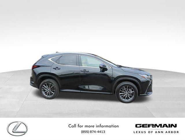 used 2022 Lexus NX 250 car, priced at $37,595