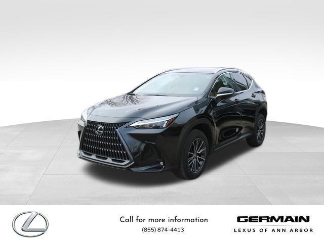 used 2022 Lexus NX 250 car, priced at $37,595