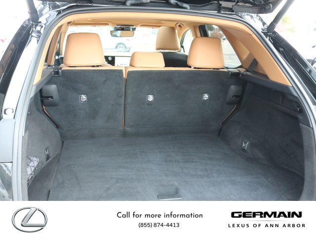 used 2022 Lexus NX 250 car, priced at $37,595