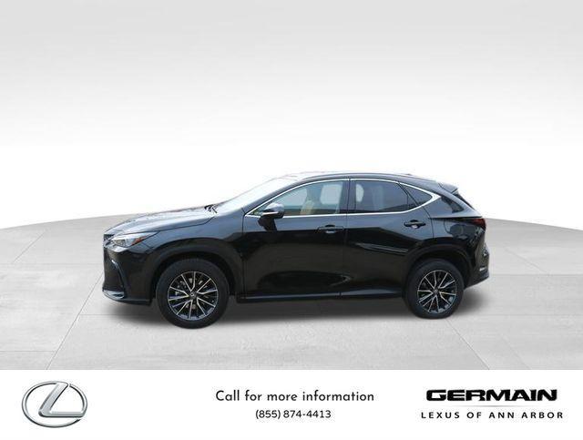 used 2022 Lexus NX 250 car, priced at $37,595