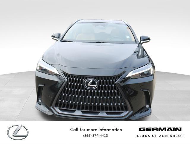 used 2022 Lexus NX 250 car, priced at $37,595