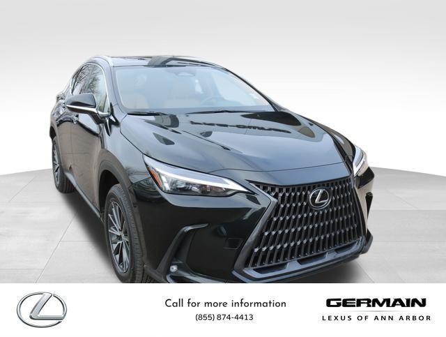 used 2022 Lexus NX 250 car, priced at $37,595