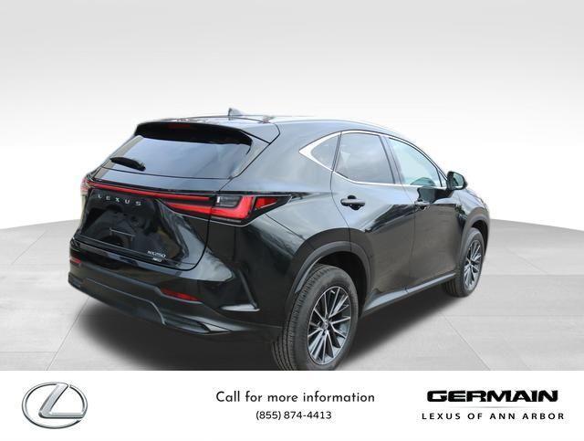 used 2022 Lexus NX 250 car, priced at $37,595