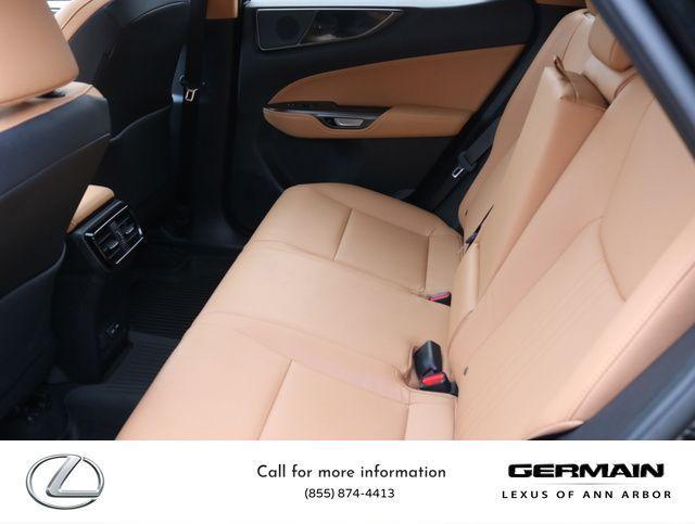 used 2022 Lexus NX 250 car, priced at $37,595