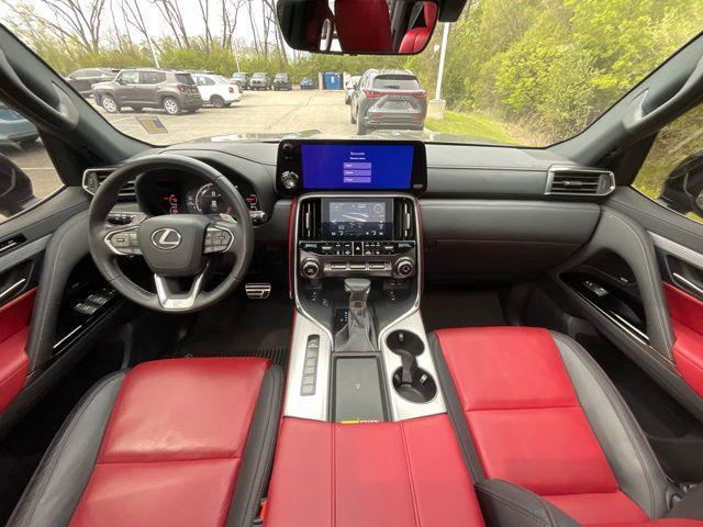 used 2024 Lexus LX 600 car, priced at $99,995