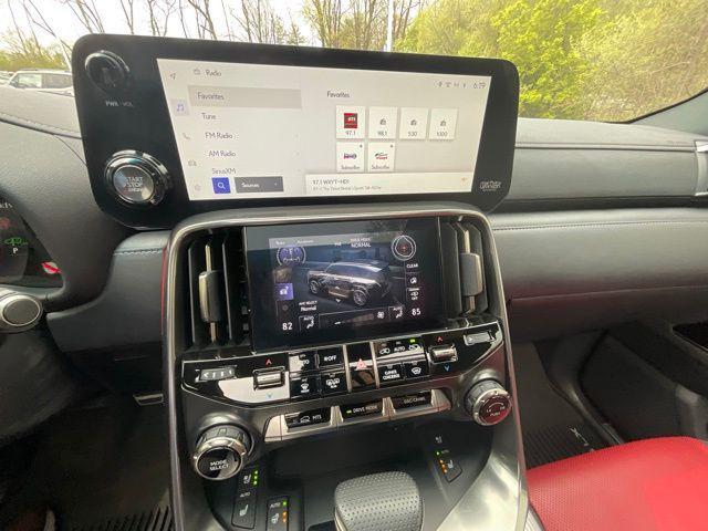 used 2024 Lexus LX 600 car, priced at $99,995