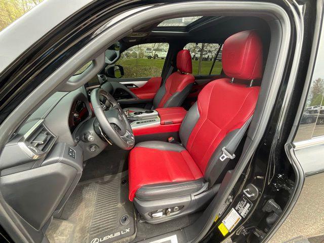 used 2024 Lexus LX 600 car, priced at $99,995