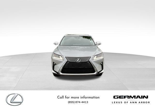 used 2018 Lexus RX 450h car, priced at $27,495