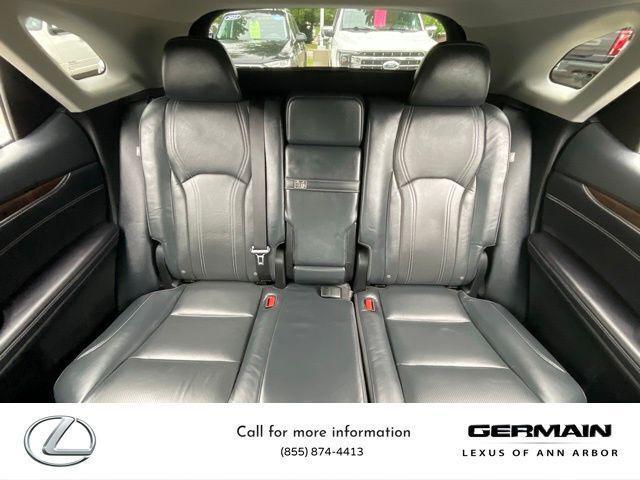 used 2018 Lexus RX 450h car, priced at $27,495